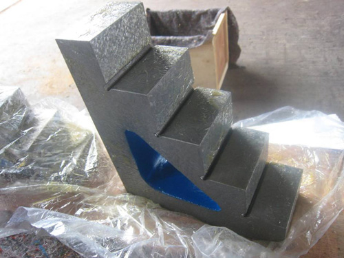 階梯機(jī)床墊鐵